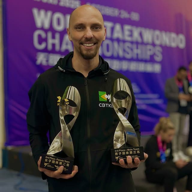 Troféu do Campeonato Mundial 2025